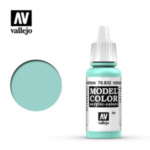 model color vallejo verdigris glaze 70832