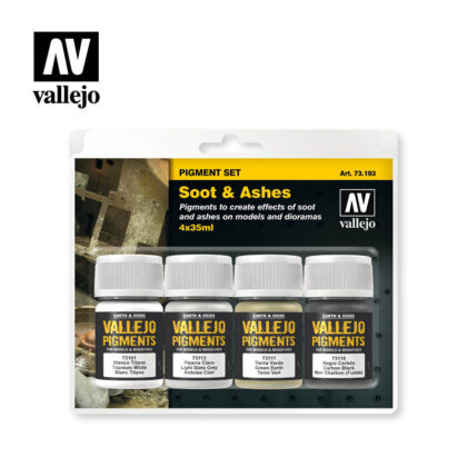 Pigment Binder 26233 Fissatore Pigmenti VALLEJO