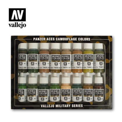panzer aces camouflage 70179 vallejo figure set