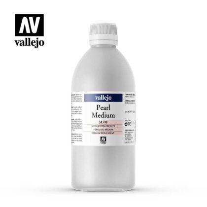 pearl medium vallejo 28158 500ml