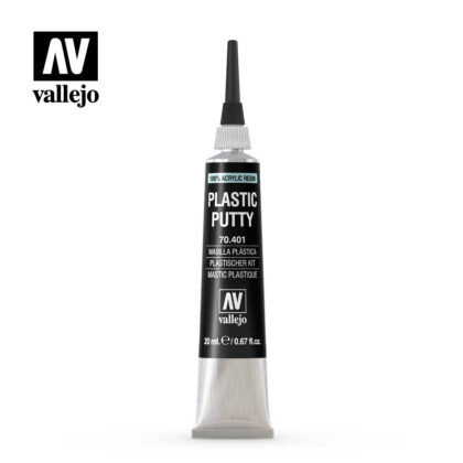 plastic putty vallejo 70401 20ml