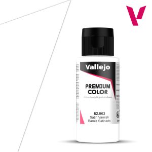 Vallejo 74.602 - Apprêt Noir 200 Ml - Primer Acrylique Pour Figurines Modélisme