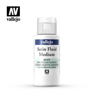 Vallejo Satin Fluid Medium 26.476 60 ml