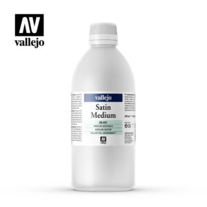 Vallejo Satin Medium 28.451 500 ml