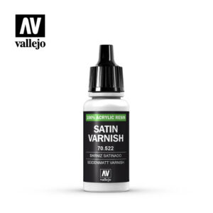 Vallejo Satin Varnish 70.522 17 ml