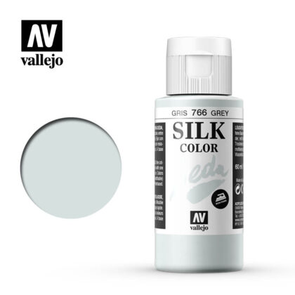 silk color vallejo grey 766 60ml