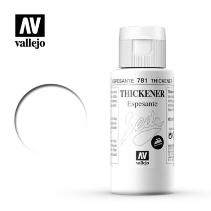 silk color vallejo thickenner 781 60ml