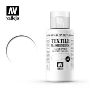 textile color vallejo medium transfer 82 60ml