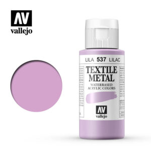 textile color vallejo metallic lilac 537 60ml