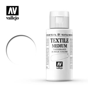 textile color vallejo textile medium 81 60ml