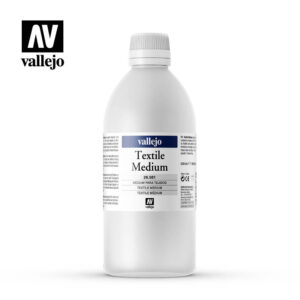 Vallejo Textile Medium 28.081 500 ml