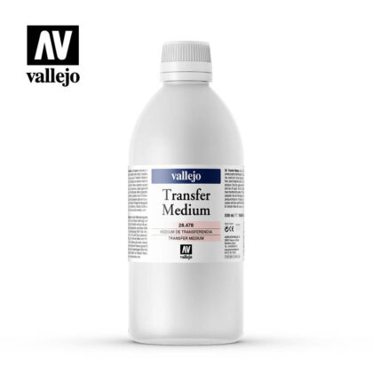 transfer medium vallejo 28478 500ml
