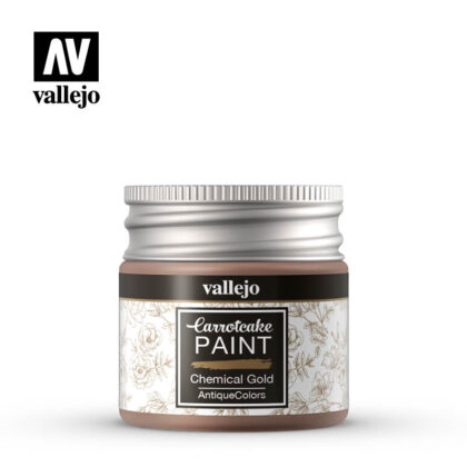 vallejo carrotcake paint chemical gold 56435