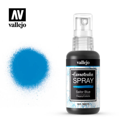 vallejo carrotcake spray sailor blue 56015