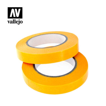 Vallejo Hobby Tools masking tape 10mm x 18m T07006