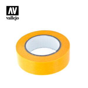 Vallejo Hobby Tools Masking tape 18mm x 18m T07001