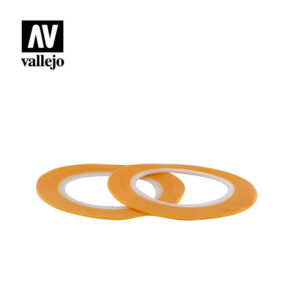 Vallejo Hobby Tools masking tape 1mmx18m T07002