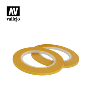Vallejo Hobby Tools masking tape 3mm x 18m T07004