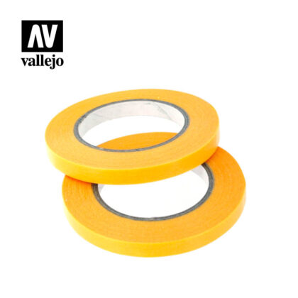 Vallejo Hobby Tools masking tape 6mm x 18m T07005