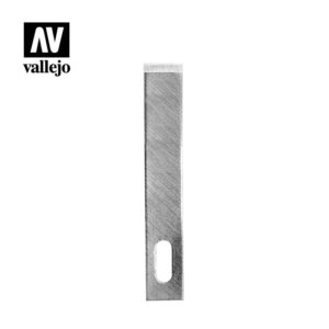 vallejo hobby tools sets of 5 chisel blades T06004