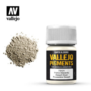 vallejo pigment desert dust 73121