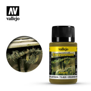 vallejo weathering effects crushed grass 73825