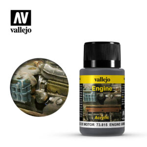 vallejo weathering effects engine grime 73815