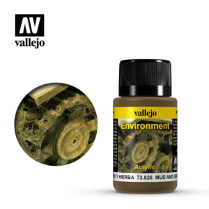 vallejo weathering effects mud and grass 73826