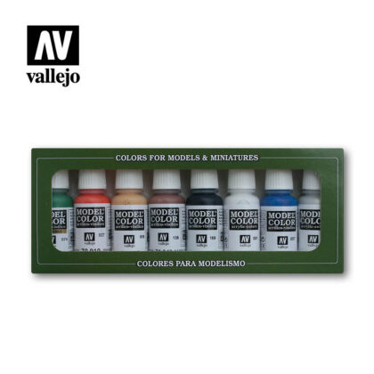 wargames basics vallejo 70103