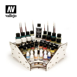 vallejo paint stand modulo esquinero ref. 26008