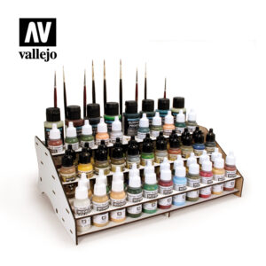 vallejo paint stand modulo frontal ref. 26007