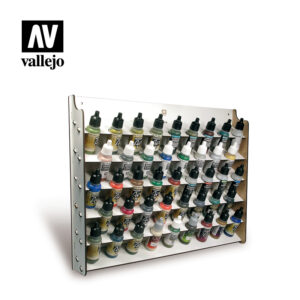 vallejo paint stand expositor de pared 17ml ref. 26010