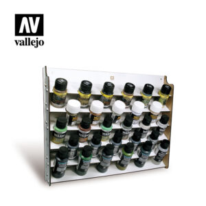 vallejo paint stand wall mounted 35/60ml ref. 26009
