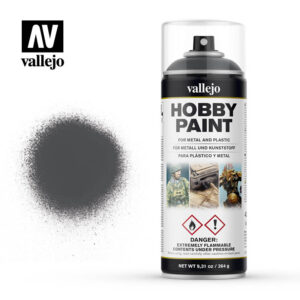 vallejo hobby spray paint 28002 panzer grey