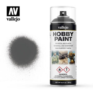 vallejo hobby spray paint 28004 UK bronce green