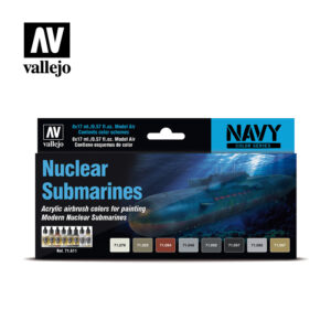 Vallejo Navy Nuclear Submarines 71611