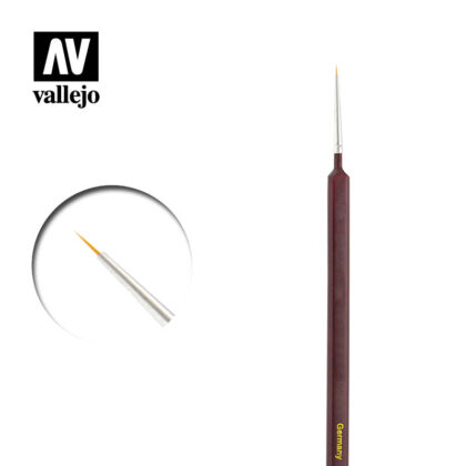 Pincel Toray Mango Triangular Vallejo P15