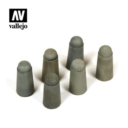 Diorama Accessories Vallejo Scenics Urban Street Poles (#1) SC216