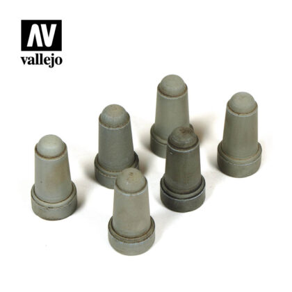 Diorama Accessories Vallejo Scenics Urban Street Poles (#2) SC217