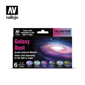 The Shifters Vallejo Galaxy Dust 77.092
