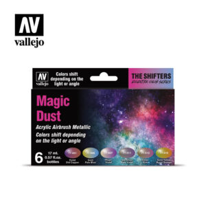 The Shifters Vallejo Magic Dust 77.090