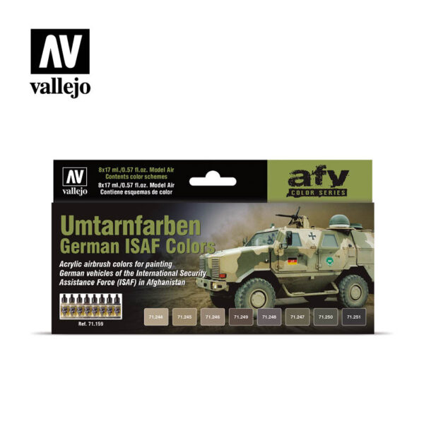 Vallejo Model Air Color Colour Sand Beige 71244