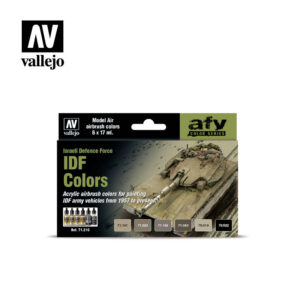 IDF Colors Vallejo AFV 71210