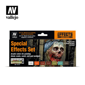 Special Effects 72.213 Vallejo Game Effects set
