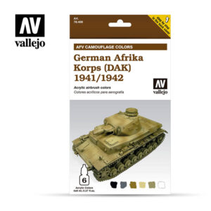German Afrika Korps (DAK) 1941/1942 78409