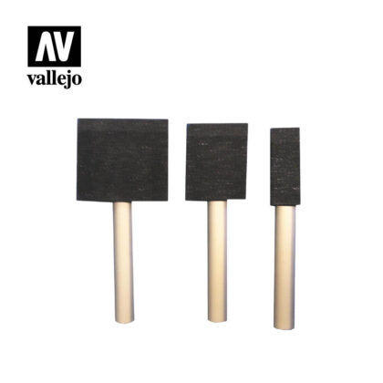 Sponge brush Vallejo HS00