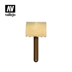 Wood grainer brush Vallejo HS002