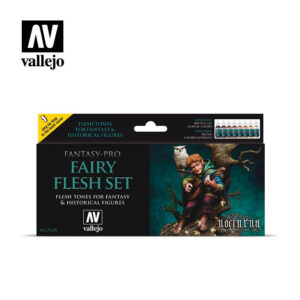 Fairy Flesh Vallejo Fantasy 74101