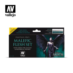 Malefic Flesh Vallejo Fantasy 74102