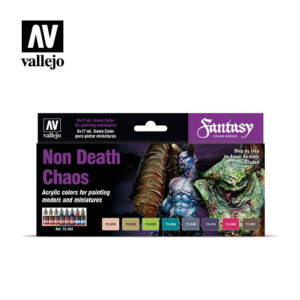 Non Death Chaos Vallejo Fantasy 70106